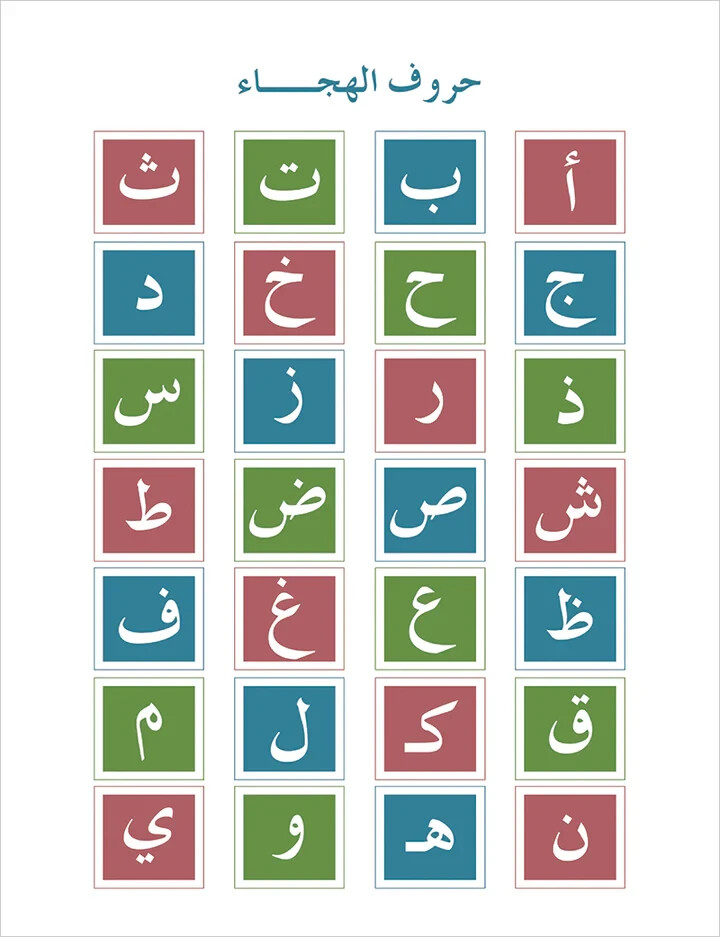 Contemporary Arabic – Reading and Exercises: Level 1 (A1, Beginner Level)
