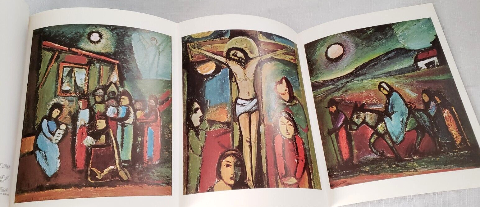 1976 ART OF PRANAS DOMSAITIS, Lithuanian, Expressionism, Realism, Edvard Munch