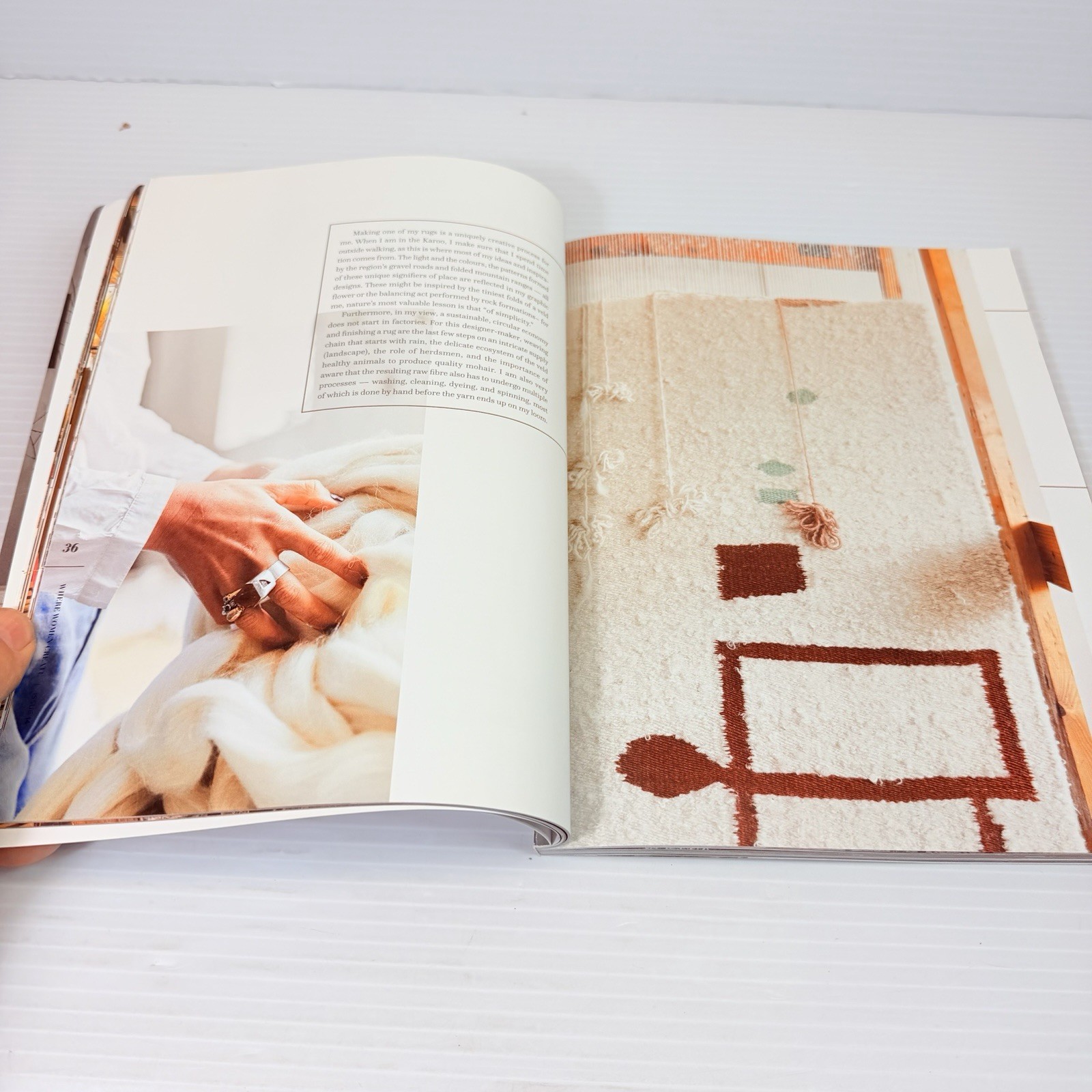 Where Women Create April 2021 Inspiration Magazine Studio Extraordinary Women