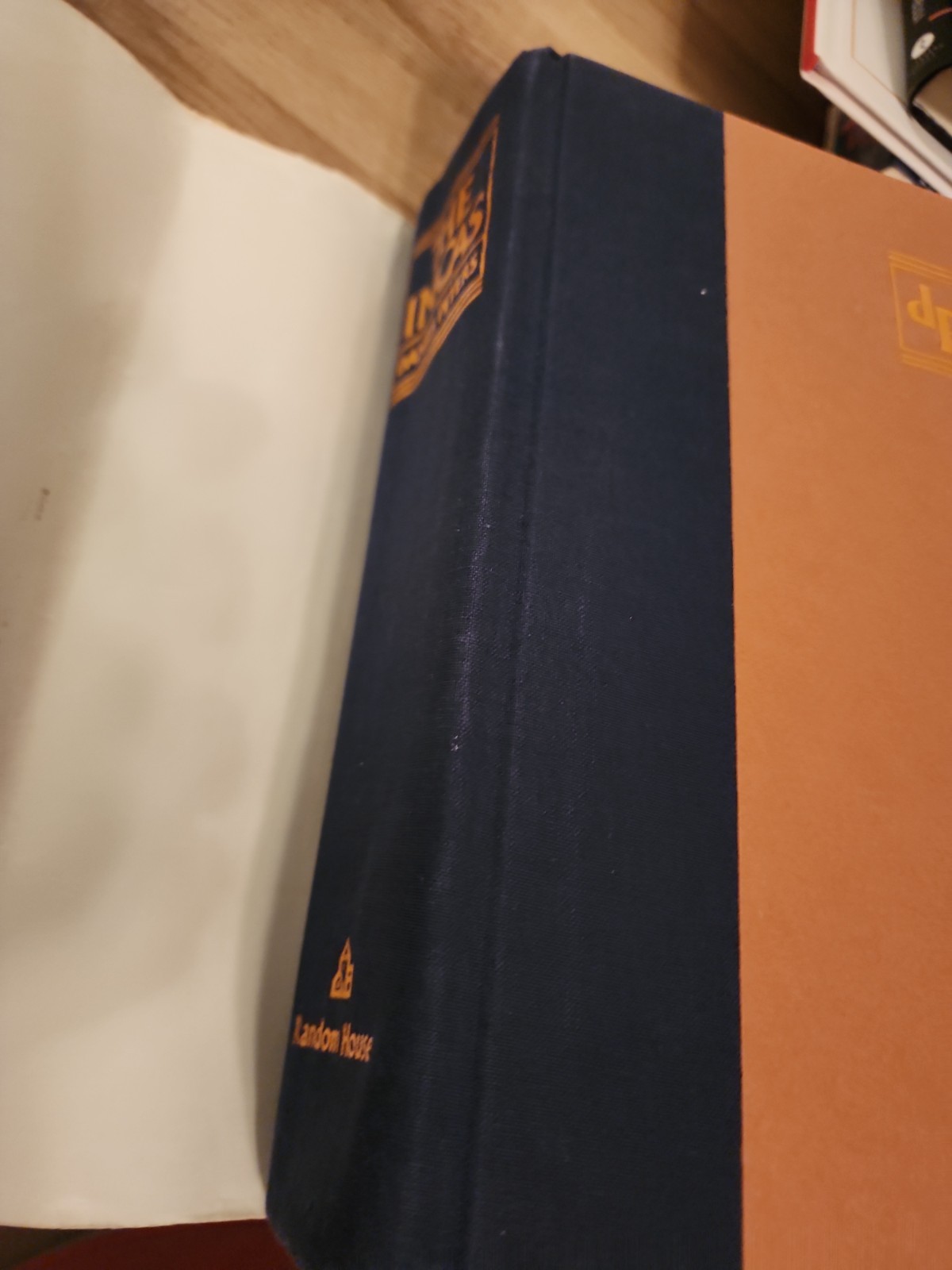 THE INCAS: A NOVEL By Daniel J. Peters – Hardcover