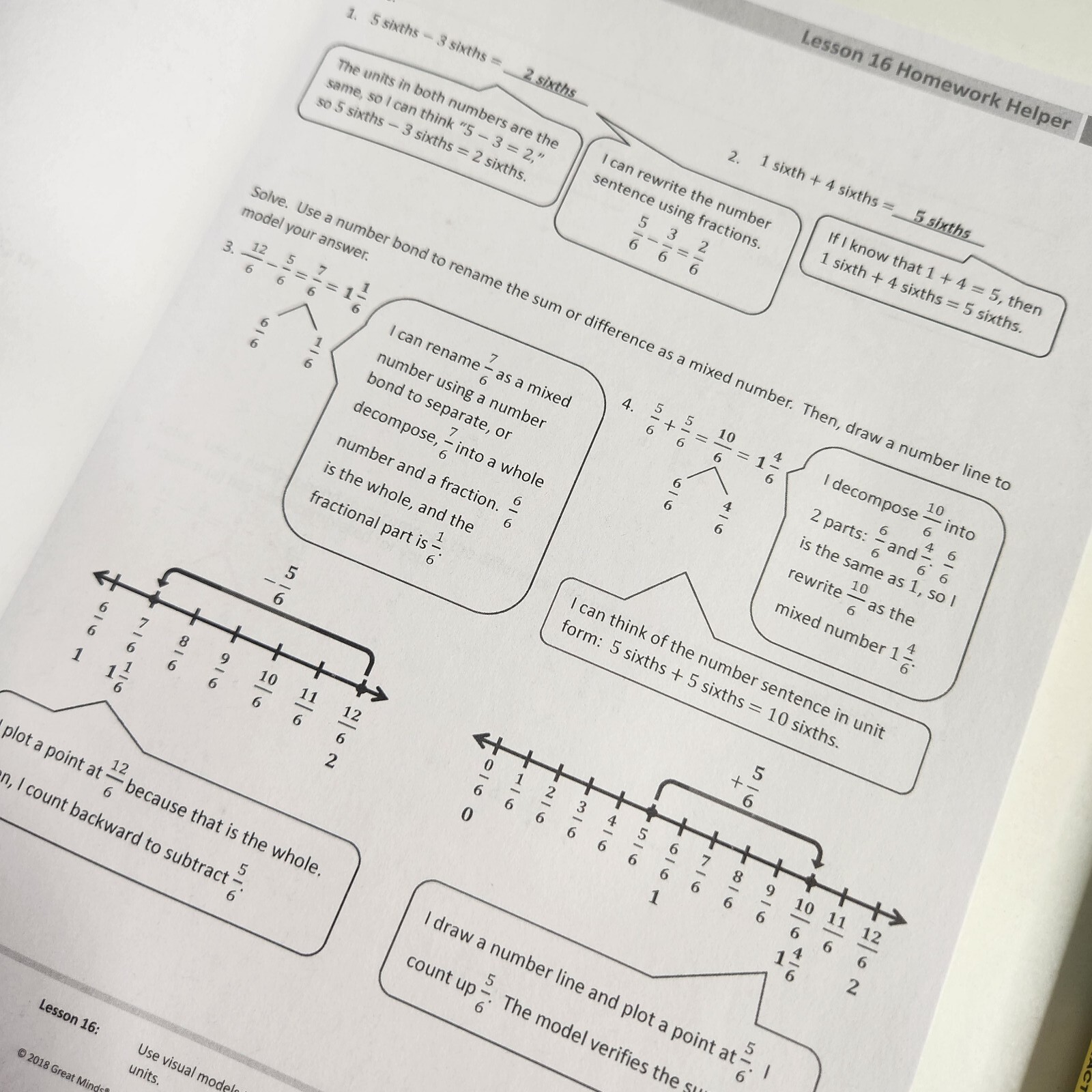 Eureka Math – Succeed Practivce And Learn Workbooks Grade 4 Modules 5