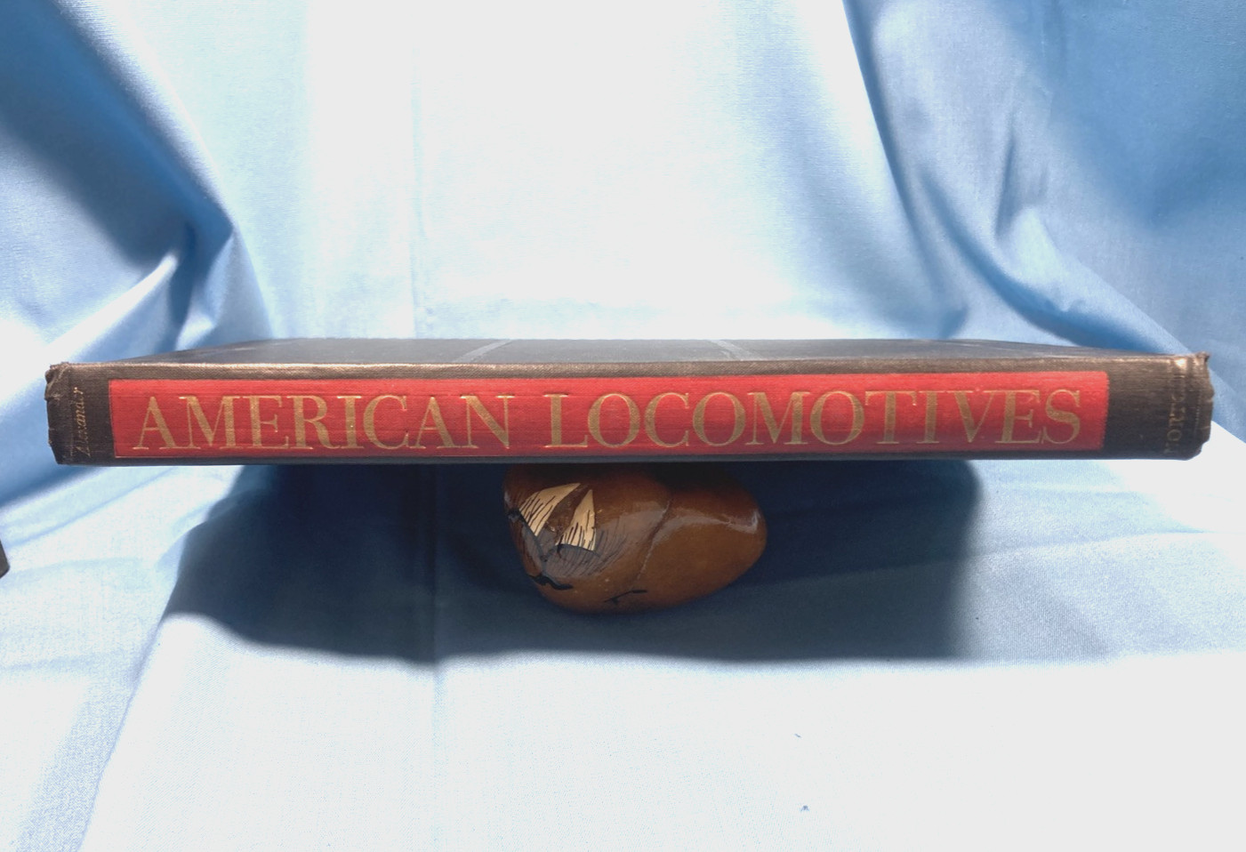 American Locomotives Pub 1950, 256 pages & Highball Pub 1945, 225 pages