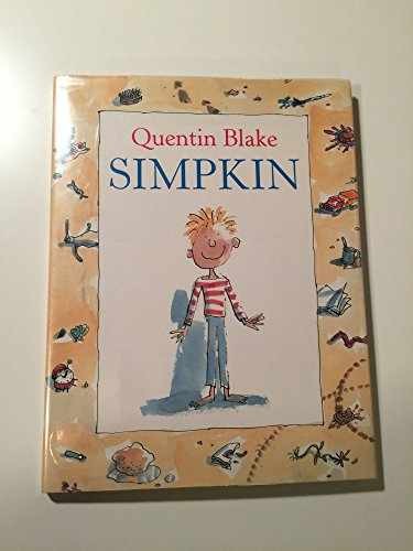 Simpkin – Hardcover, by Blake Quentin – Very Good
