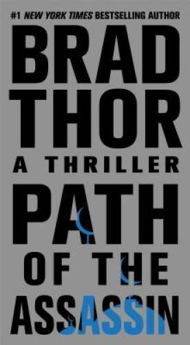 Path of the Assassin (The Scot Harvath Series) – Mass Market Paperback – GOOD