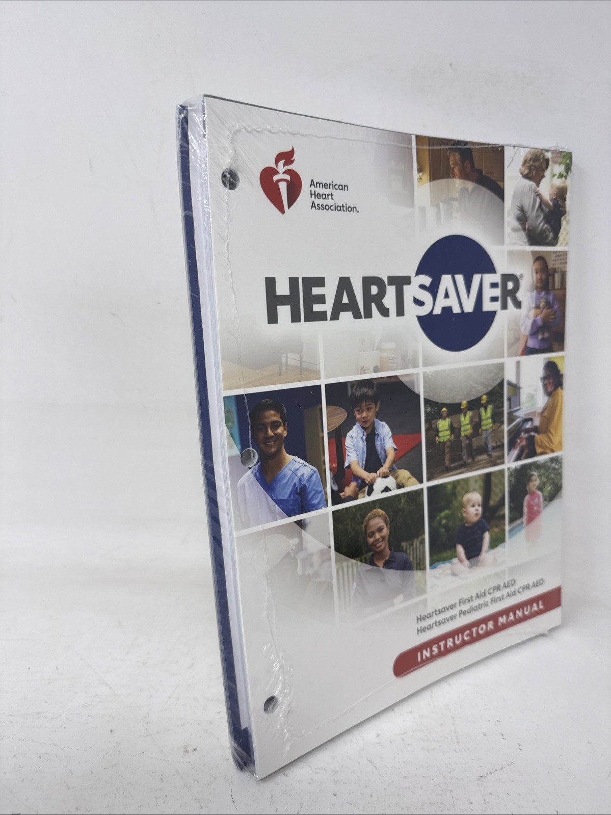 American Heart Association 2025 HeartSaver Instructor Manual