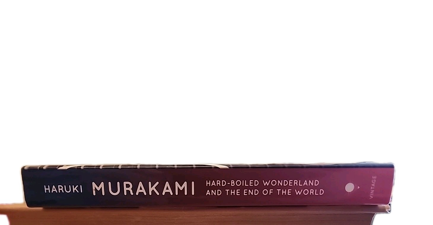 Hard-Boiled Wonderland and the End of the World by Haruki Murakami (1993,Tr Pbk)