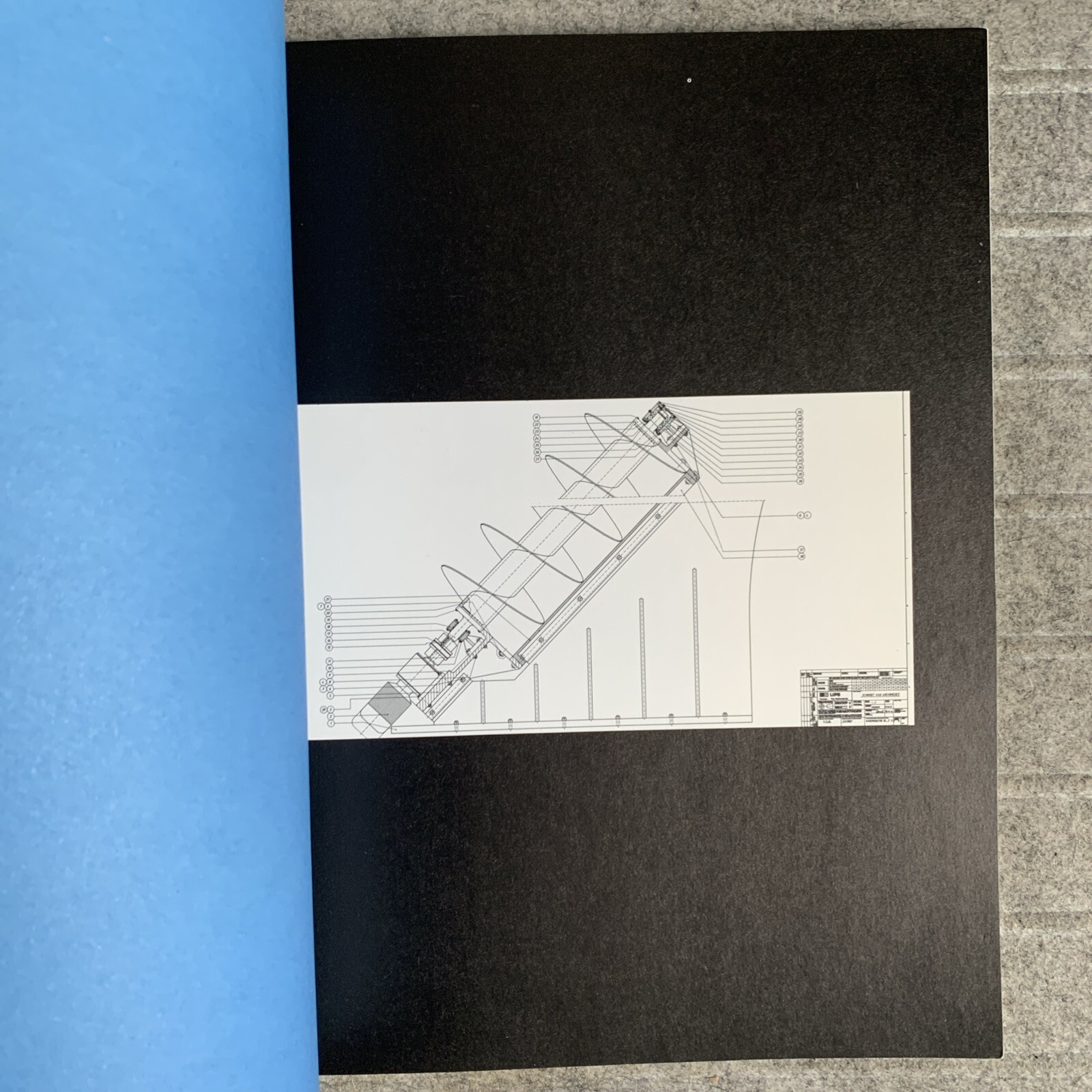 Tony Cragg : Archimedes Screw : (PB, 1993, Dutch/English) : VG