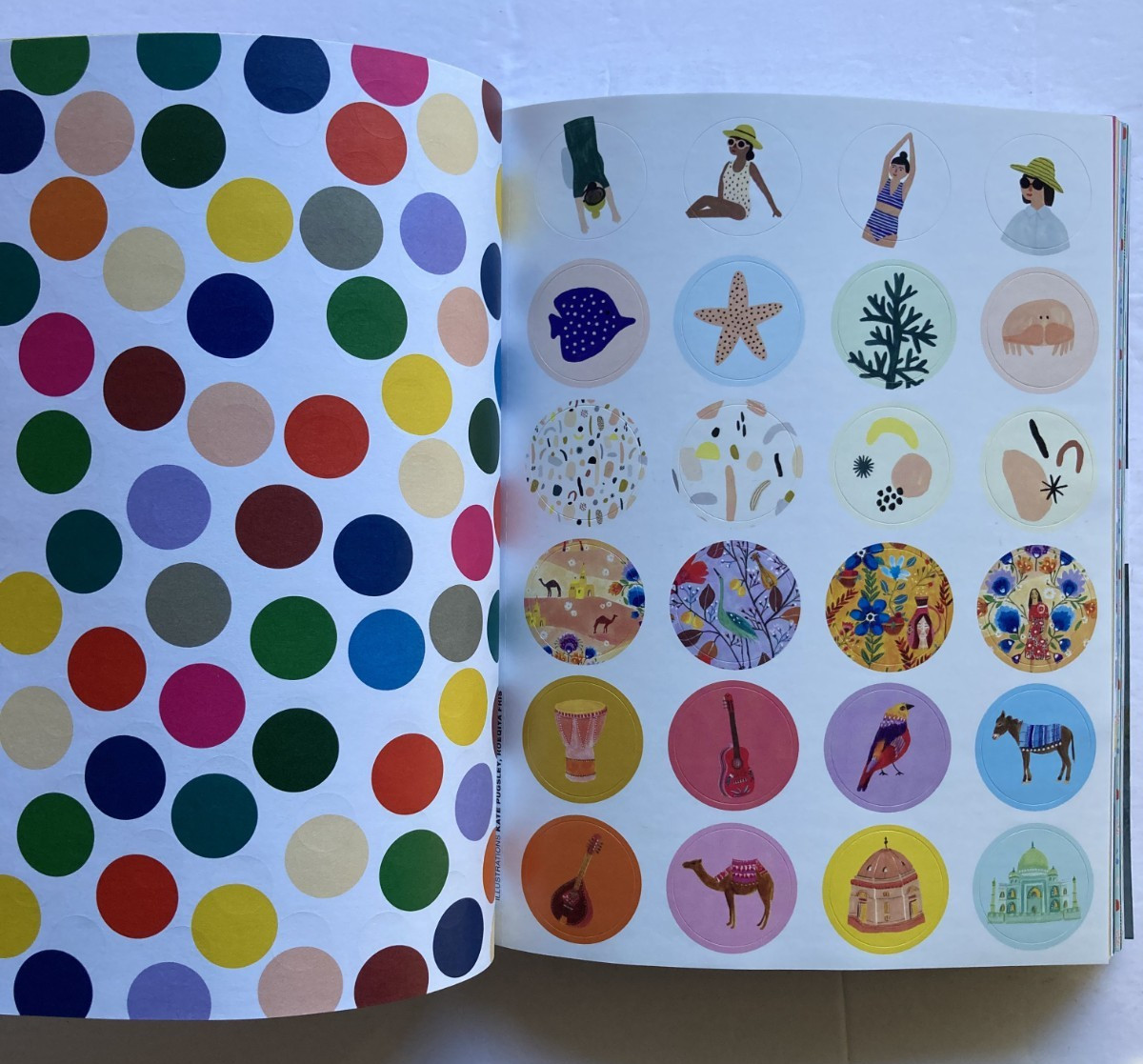 2026 FLOW Magazine Book For Paper Lovers / 300+ Pages of Paper Goodies / NEW
