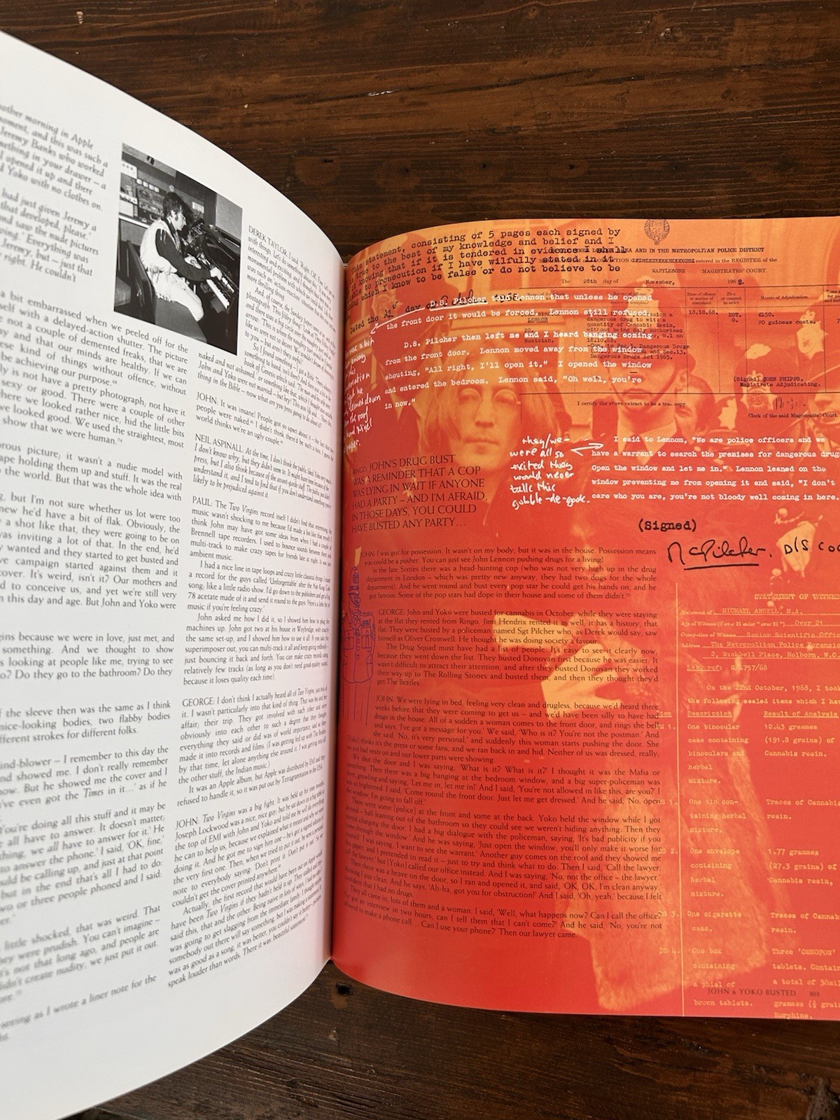 THE BEATLES ANTHOLOGY The Beatles HC 2000 1st Edition