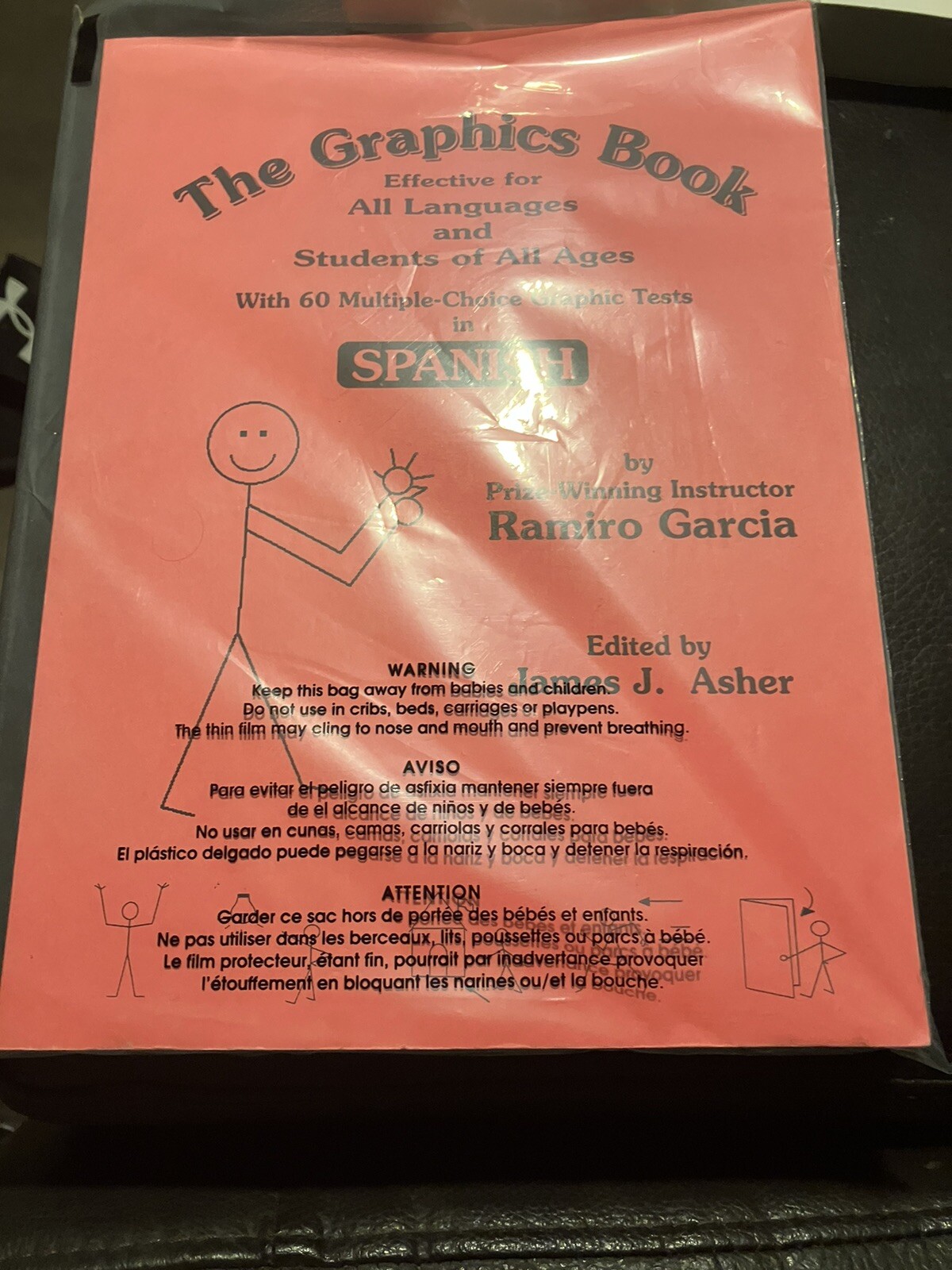 The Graphics Book for All Languages and Students of All Ages: With 60 Multiple-C