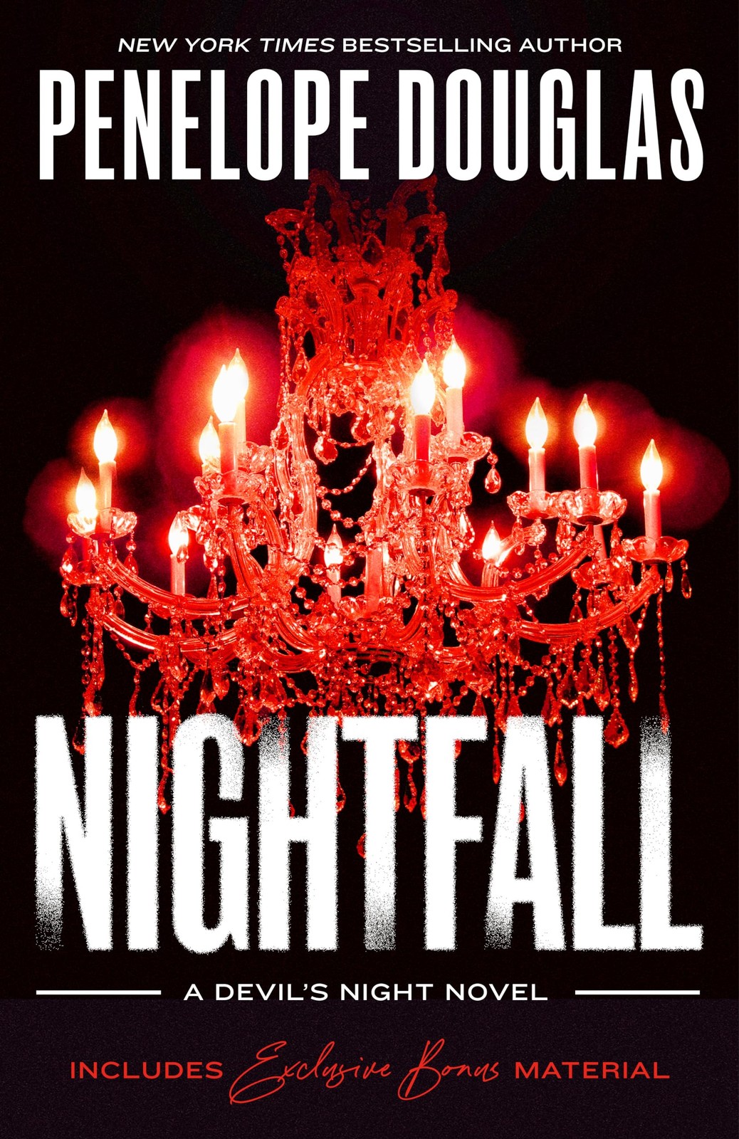 Nightfall (Devil’s Night) By Douglas, Penelope Penelope Douglas,
