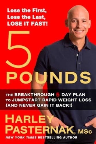 5 Pounds Book The Fast Free Shipping