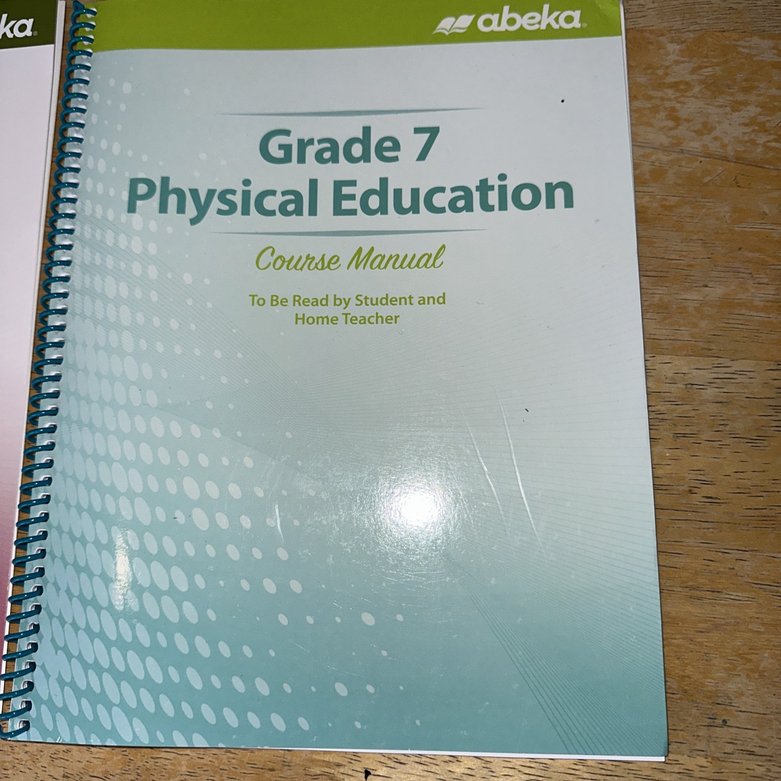 Abeka Grade 7 Complete Curriculum Teachers Set With Video Manuals