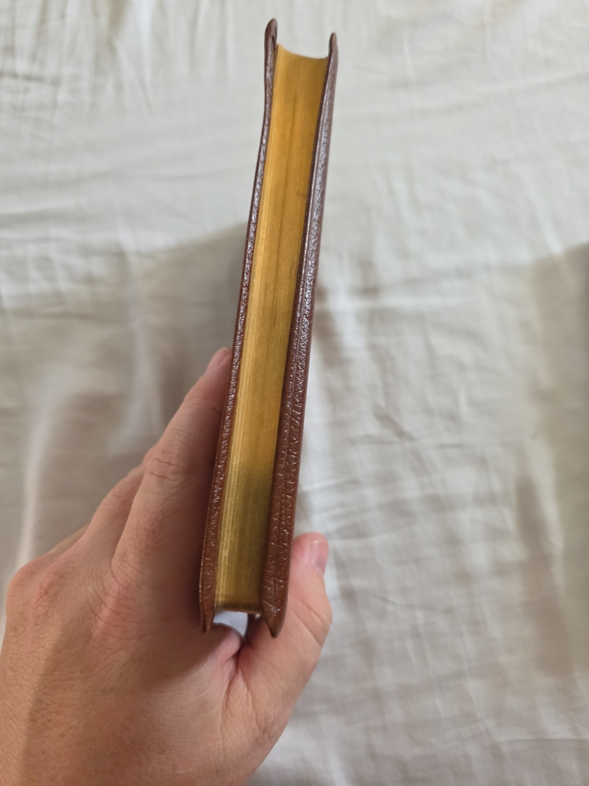 Leather Jesus The Christ & Gospel Doctrine Talmage Smith Mormon LDS