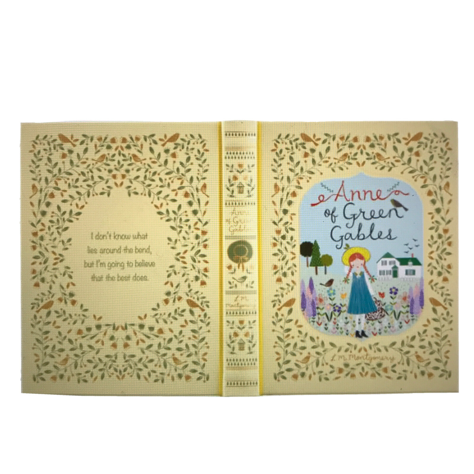 ❤️ SET of 2 BLACK BEAUTY and ANNE of GREEN GABLES Leather Bound Classics NEW