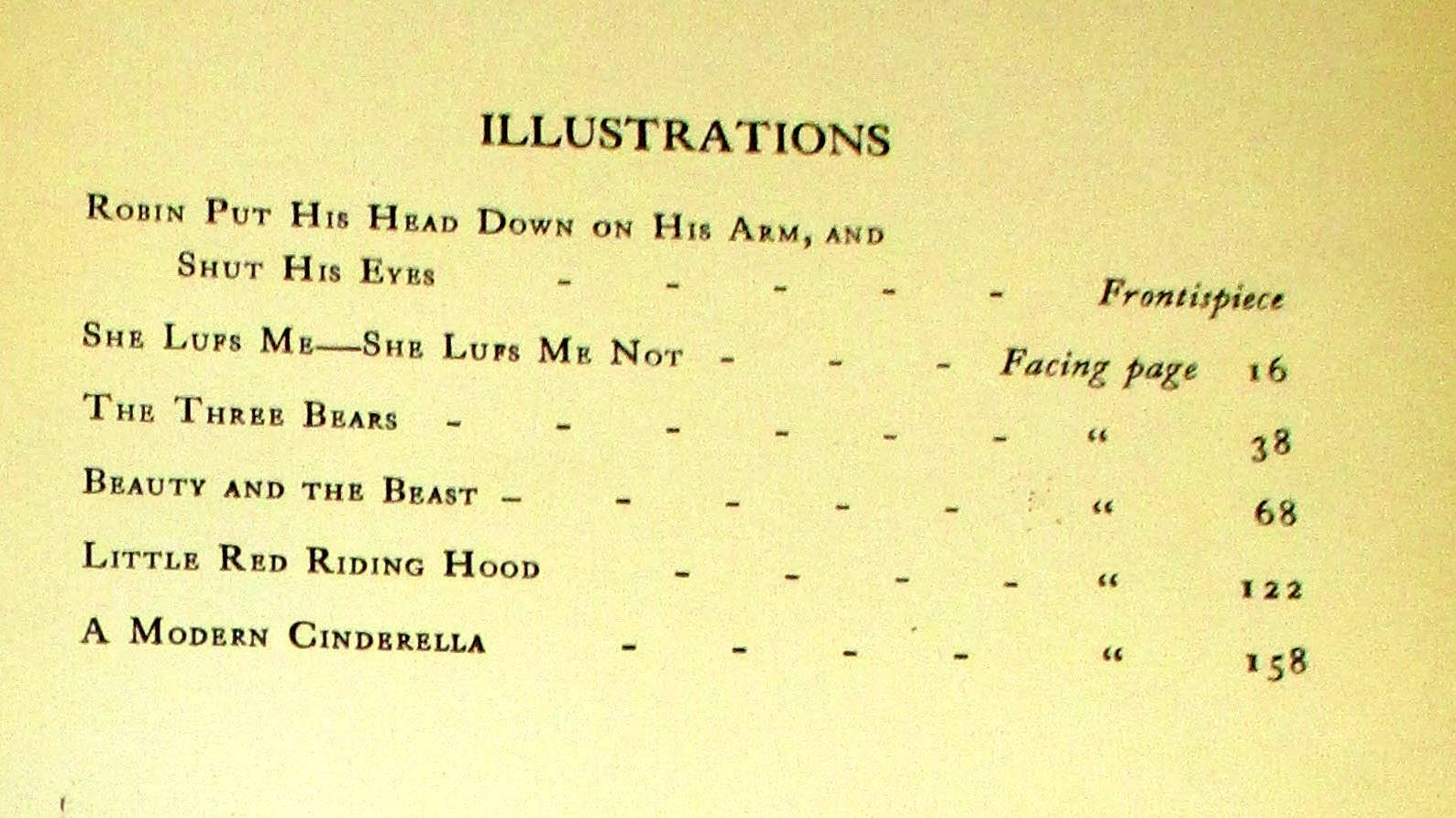 1913 The Now-A-Days Fairy Hardcover Book 159 Pages RARE!!!!