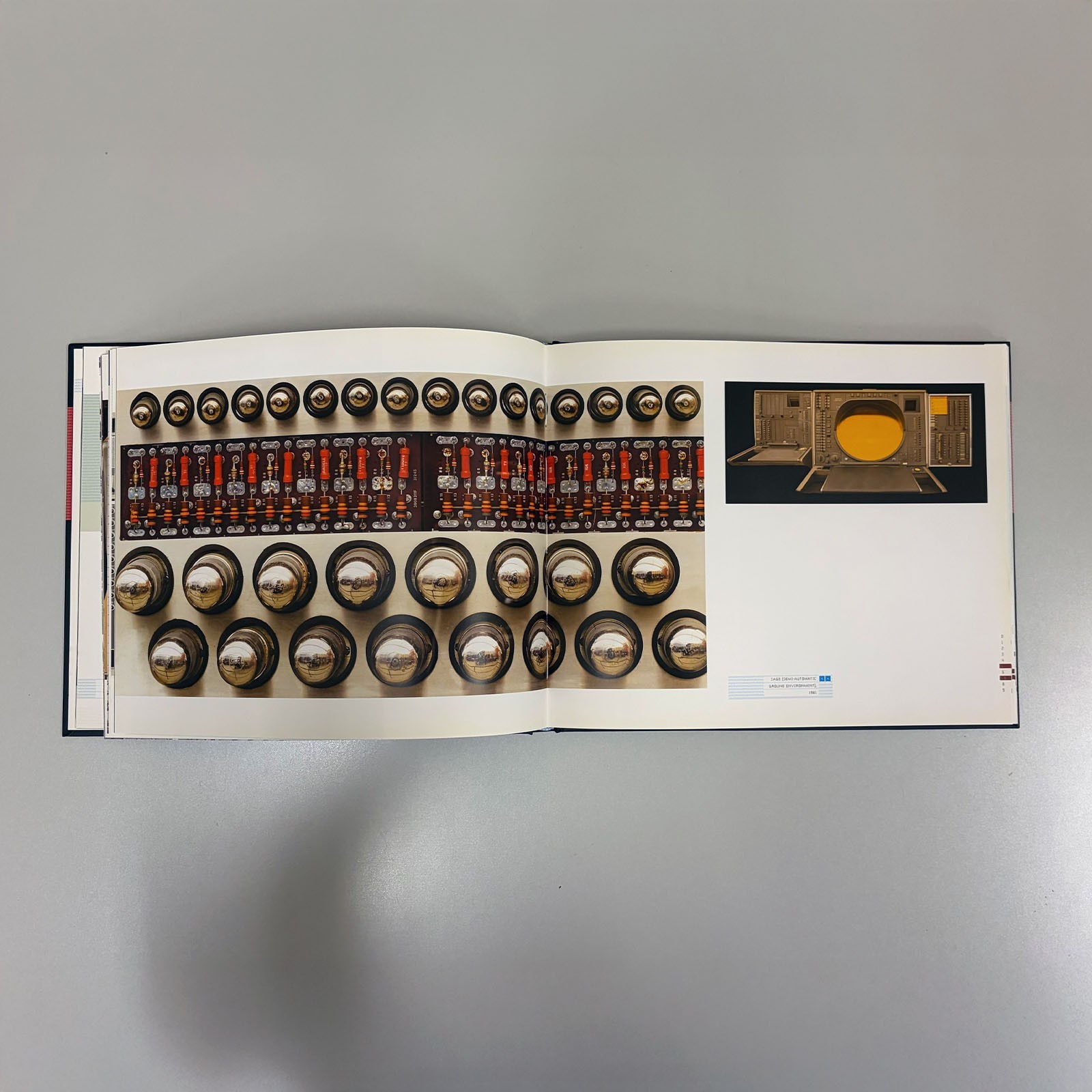 Core Memory: A Visual Survey of Vintage Computers Hardcover, 2007, Dag Spicer