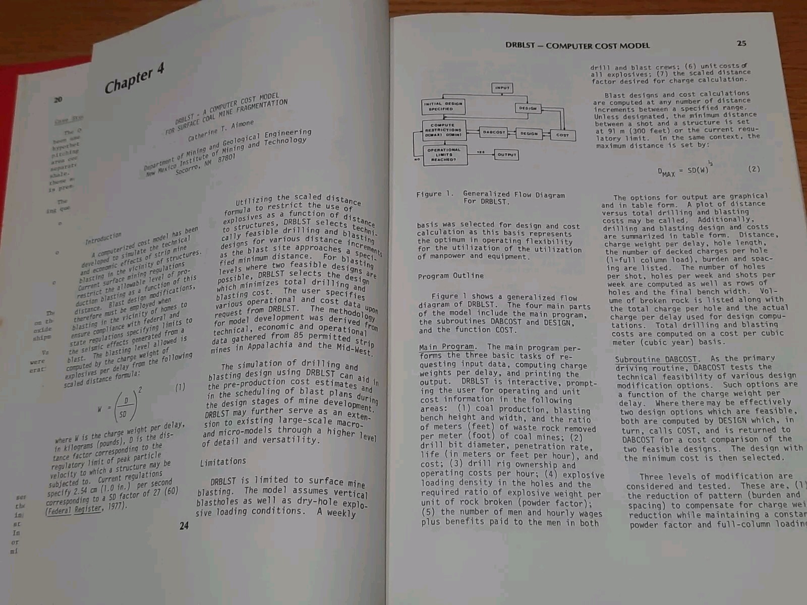 17th Application of Computers Operations Research in the Mineral Industry APCOM