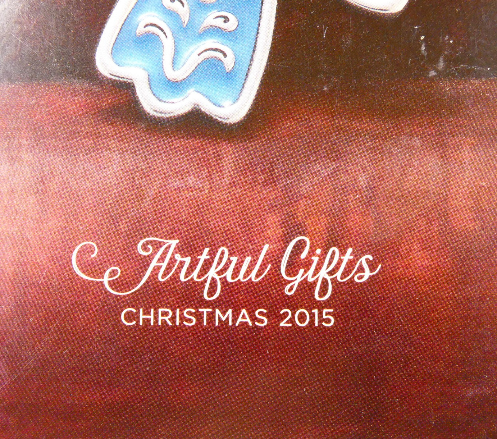 James Avery Catalog Christmas 2015 Artisan Jewelry