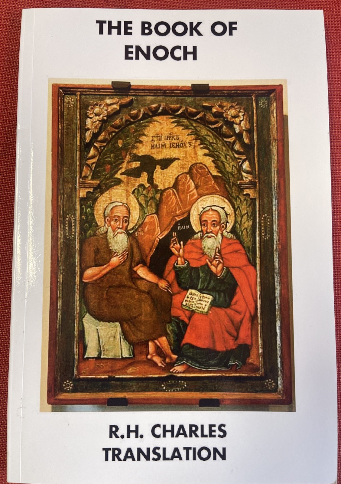 Book of Enoch: R. H. Charles Translation by R. H. Charles (2013, Trade PB)