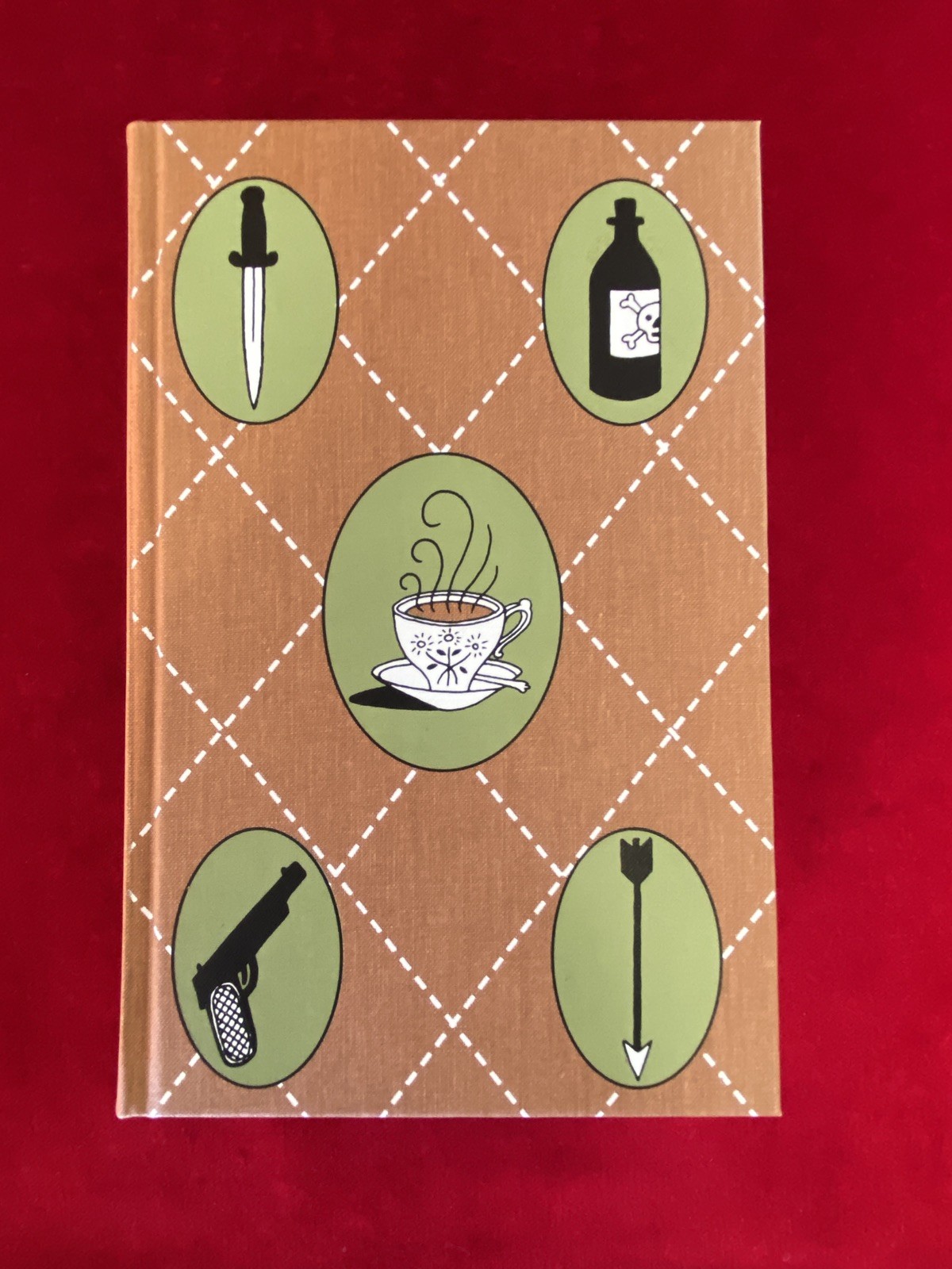 Folio Society Book, Agatha Christie, The Complete Miss Marple Short Stories 2007