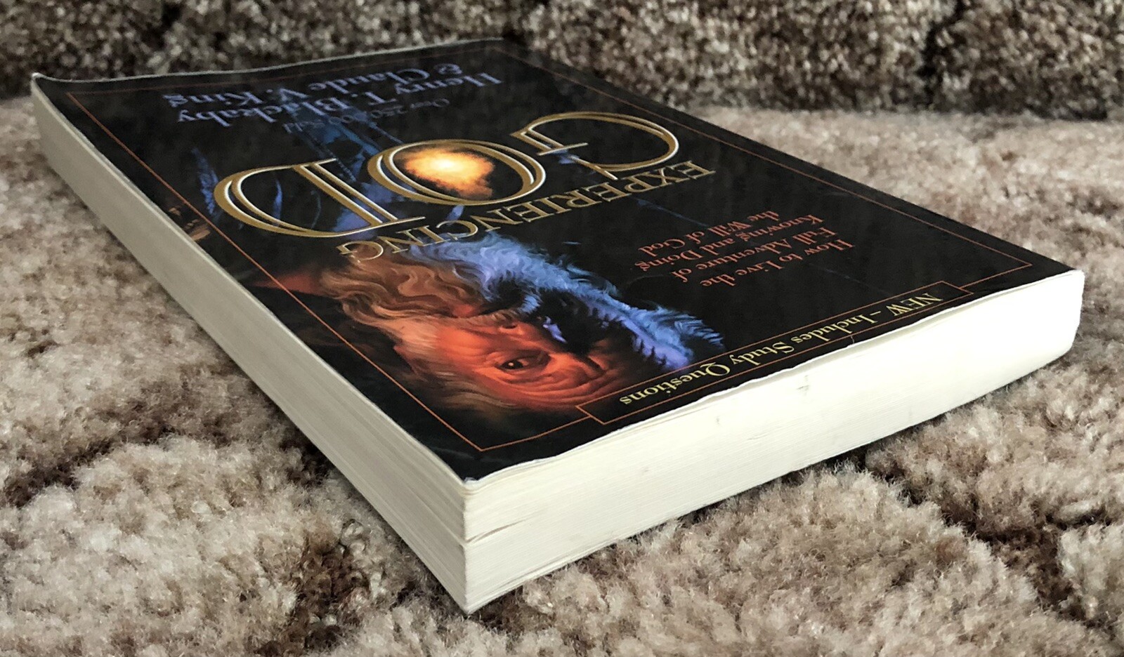 Experiencing God Henry Blackaby and Claude King 1998 B&H Publishers PB 288 Pages