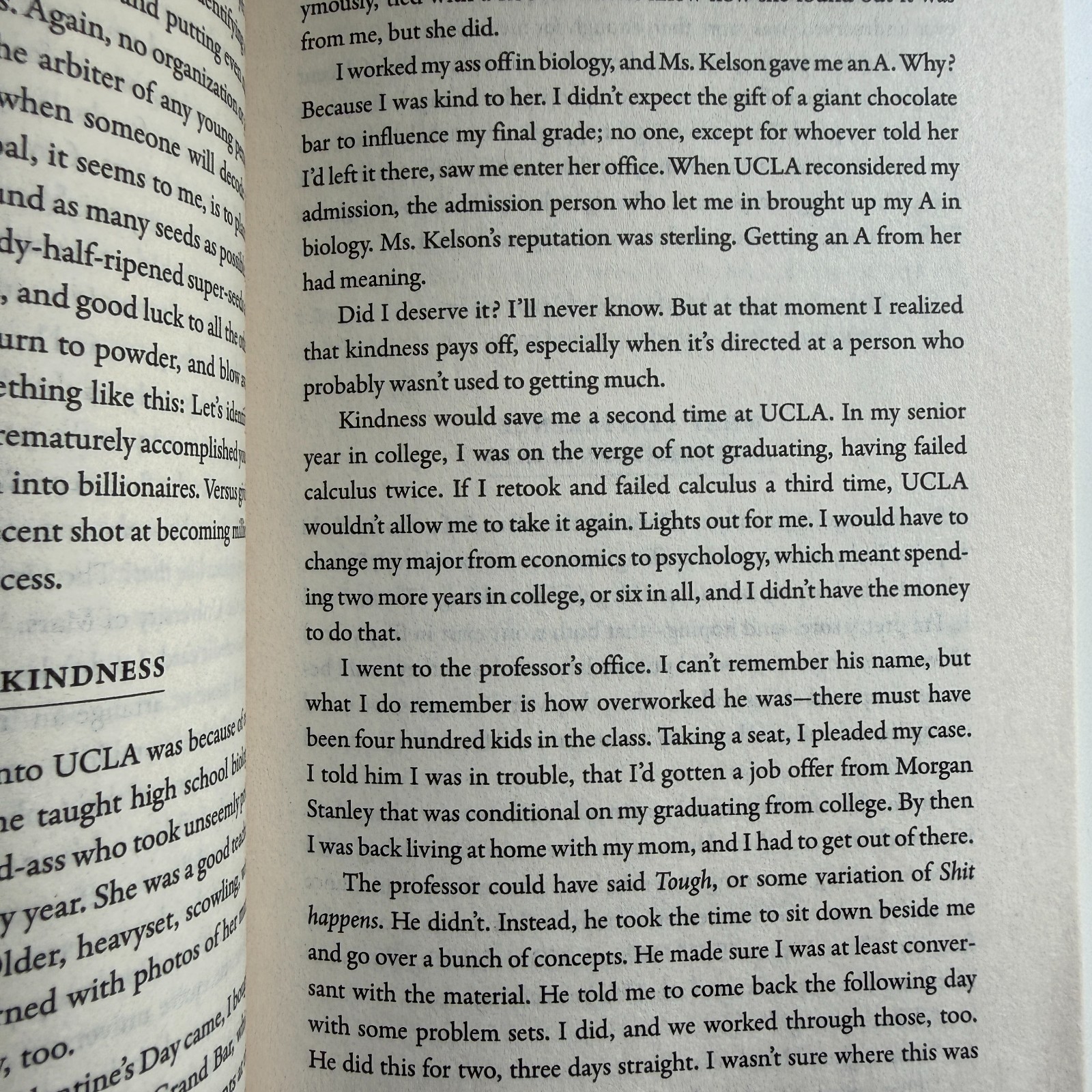 Notes on Being a Man Scott Galloway ARC Uncorrected Proof Simon Schuster 2025