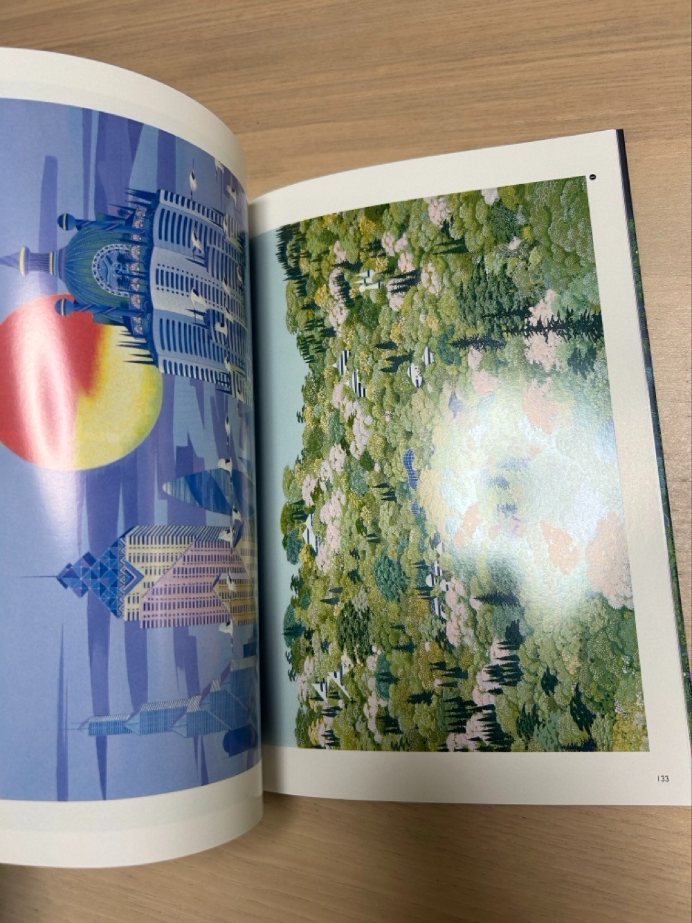Hiroo Isono Emerald Forest + Emerald Dream Art Books Set Secret of Mana Artist
