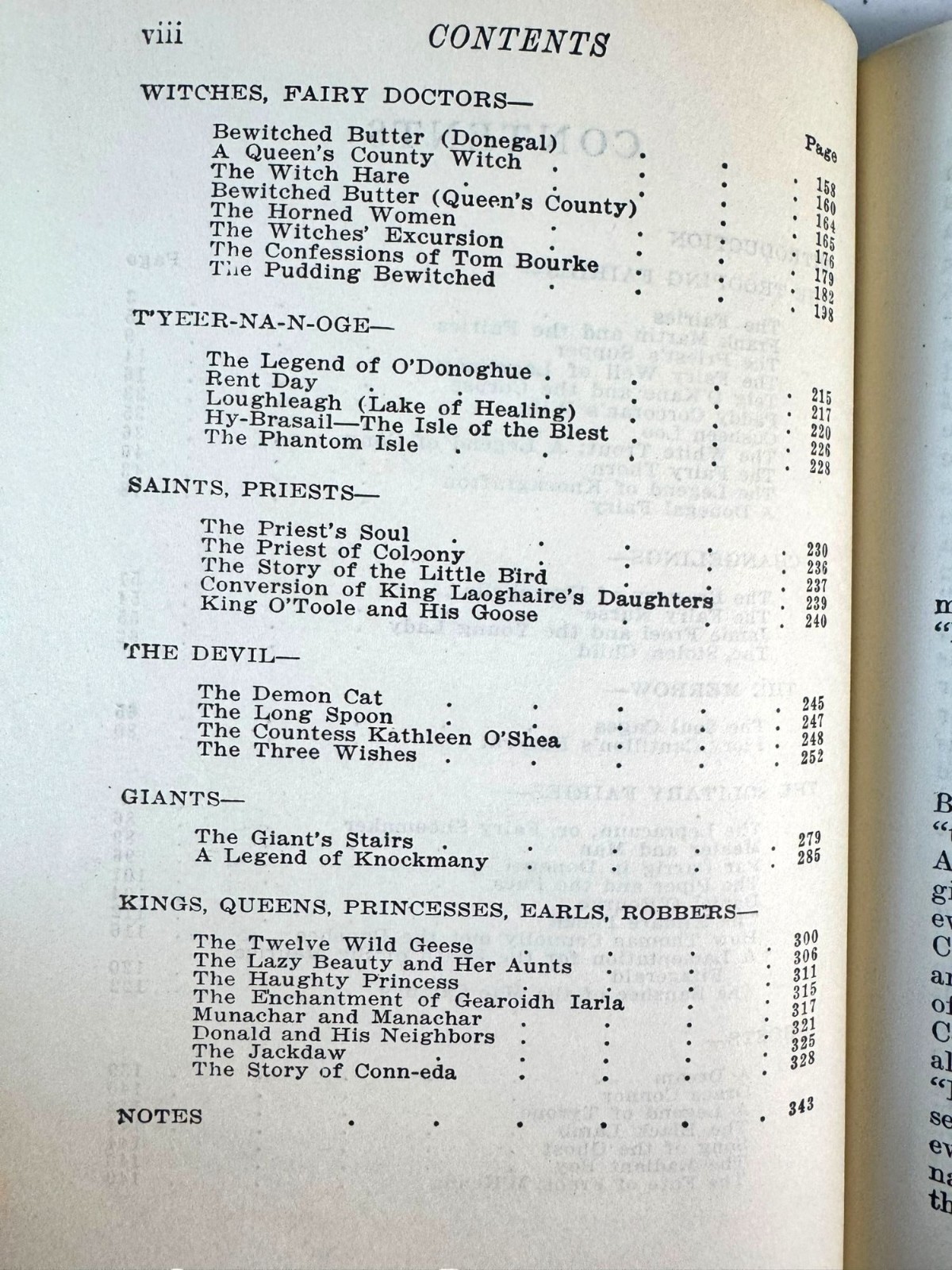 Irish Fairy And Folk Tales Edited By William Butler Yeats – 1918