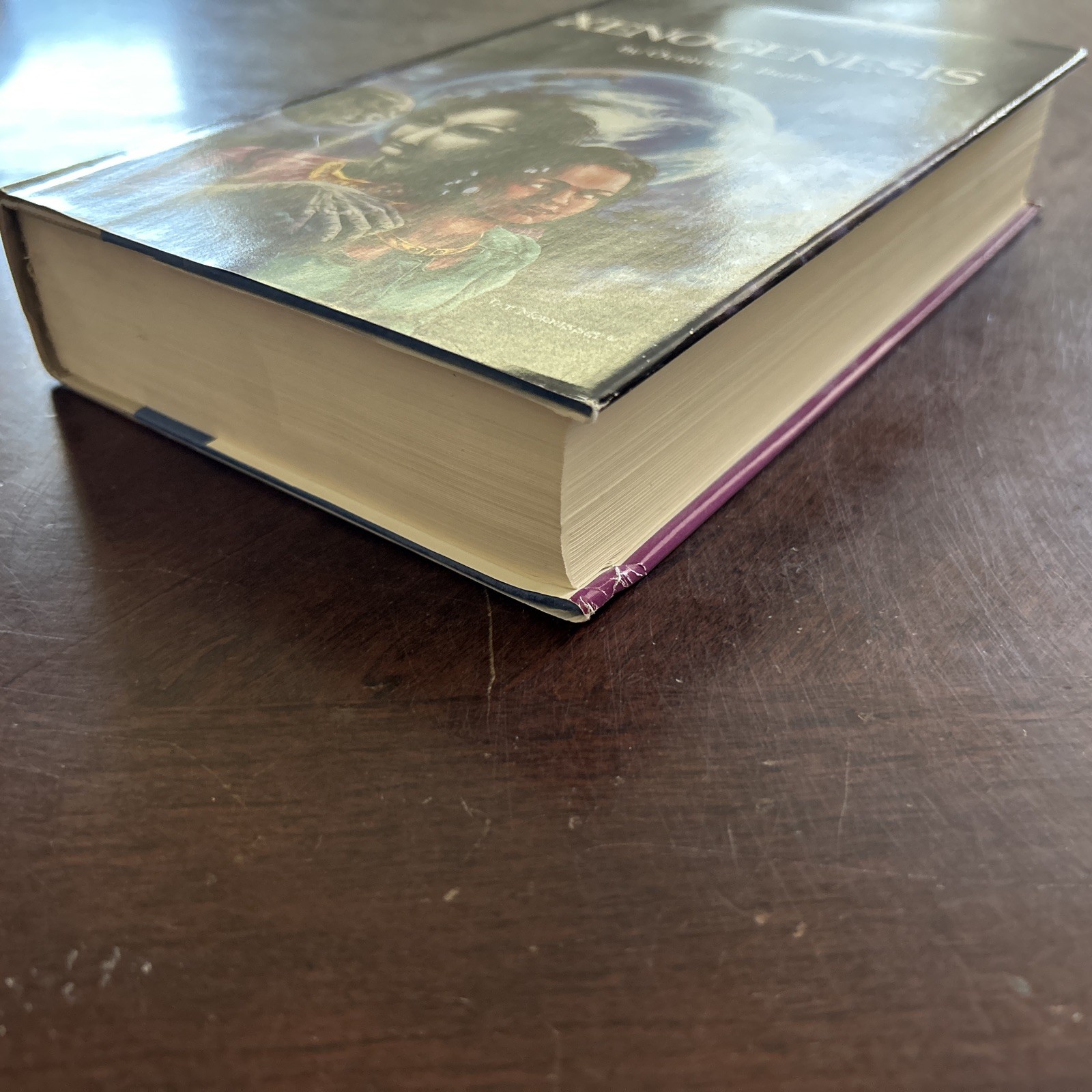 Xenogenesis – Octavia Butler HC/DJ BCE 1989 Trilogy Omnibus Dawn Adulthood Imago