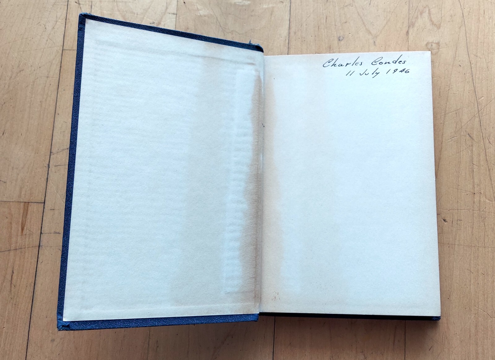 Vintage Hardcover Book Electric and Oxy-Acetylene Welding 1941 Manly 272 Pages