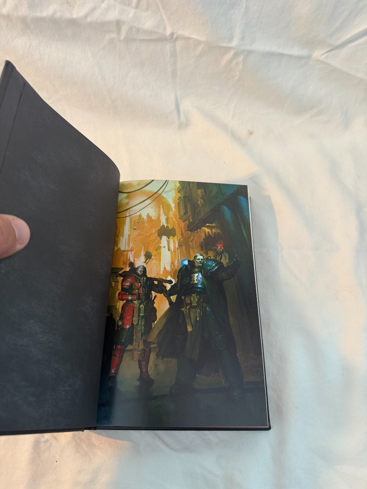 Warhammer 40k – Vaults of Terra Collection Limited Edition