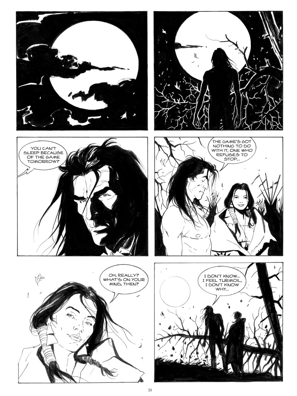 Magic Wind: Vultur (Masterworks Edition, 2018 Hardcover), GN, Manfredi, Frisenda