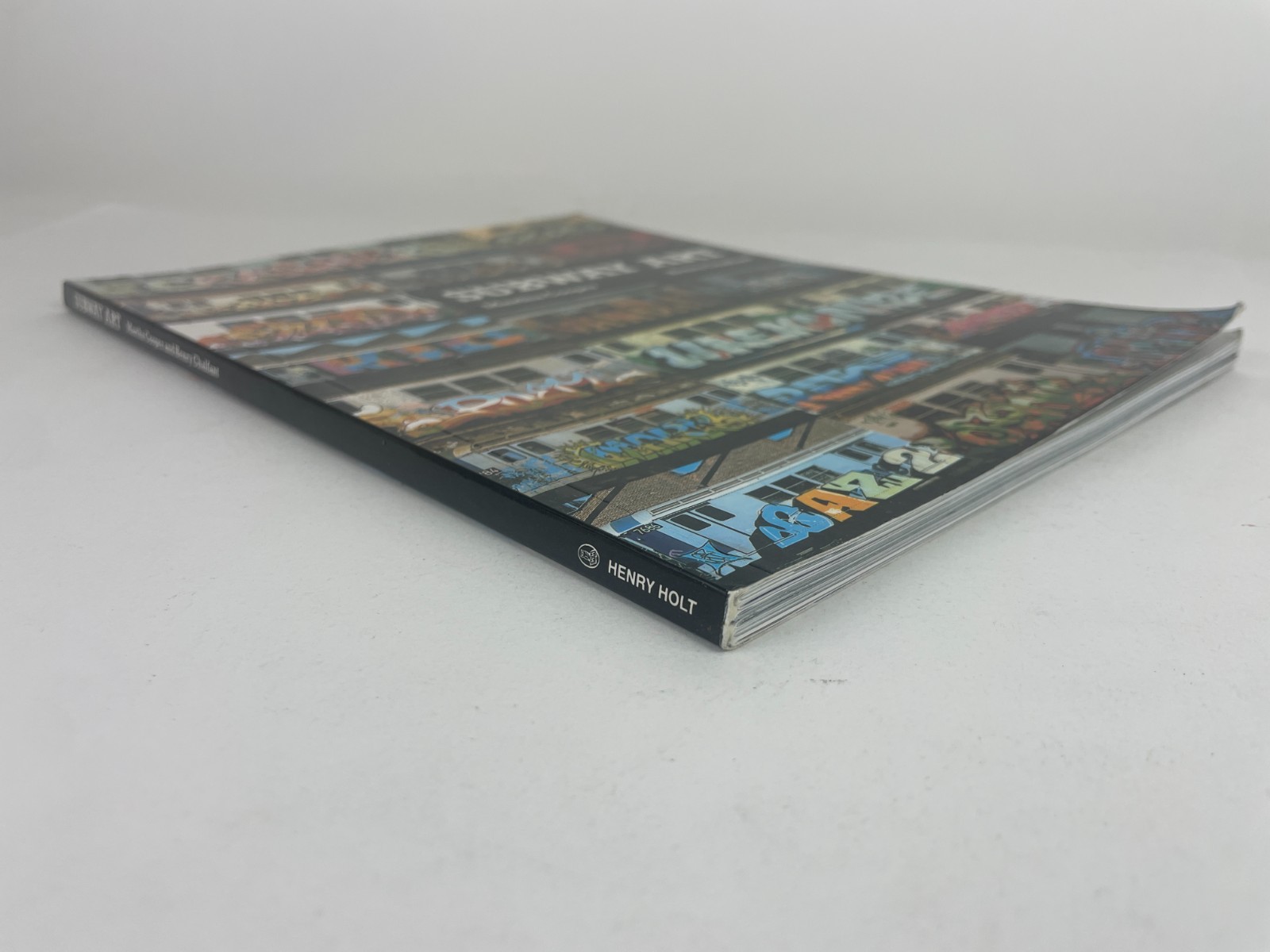 Subway Art by Martha Cooper and Henry Chalfant (1988, Trade Paperback)