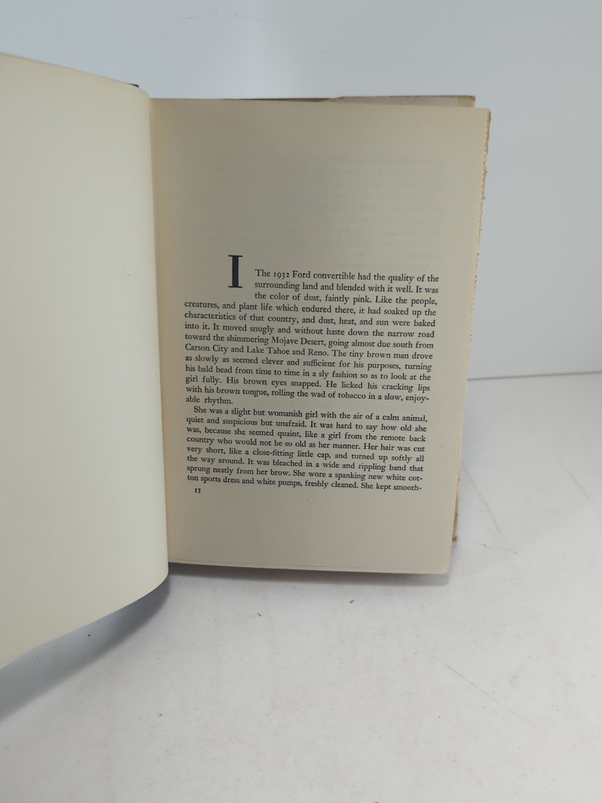 1950 ‘MOON GAP’ by ANN CHIDESTER FEMINIST AUTHOR 1st Ed.