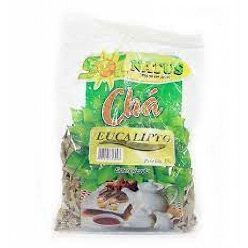 SolNatus Cha Eucalipto 50g