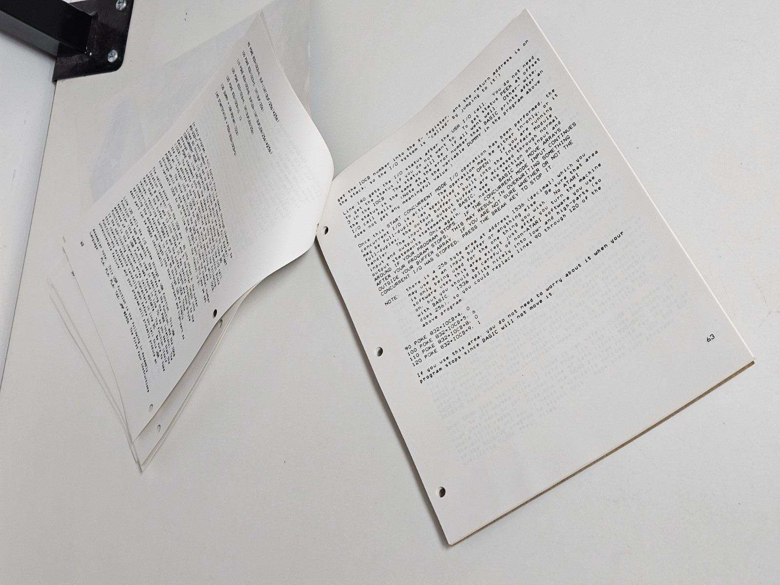 RARE Mapping the ATARI Revised Ed Includes XL and XE Computers Ian Chadwick 1985