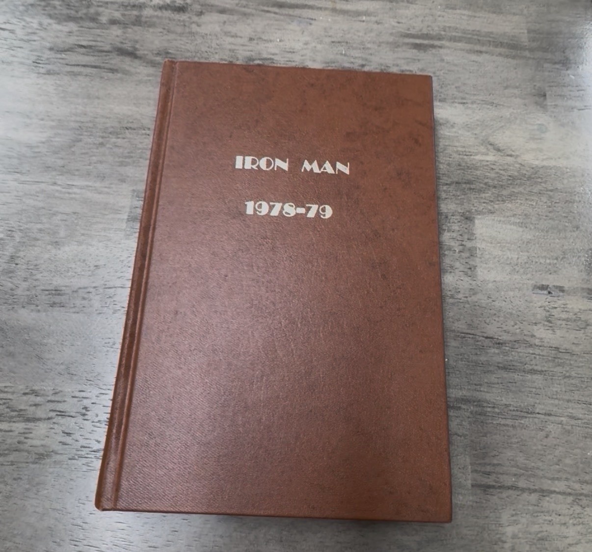 Charles Poliquin HardBound Encyclopedia of Ironman Magazine 1978-1992