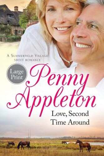 Love, Second Time Around: Large Print by Appleton Penny: New