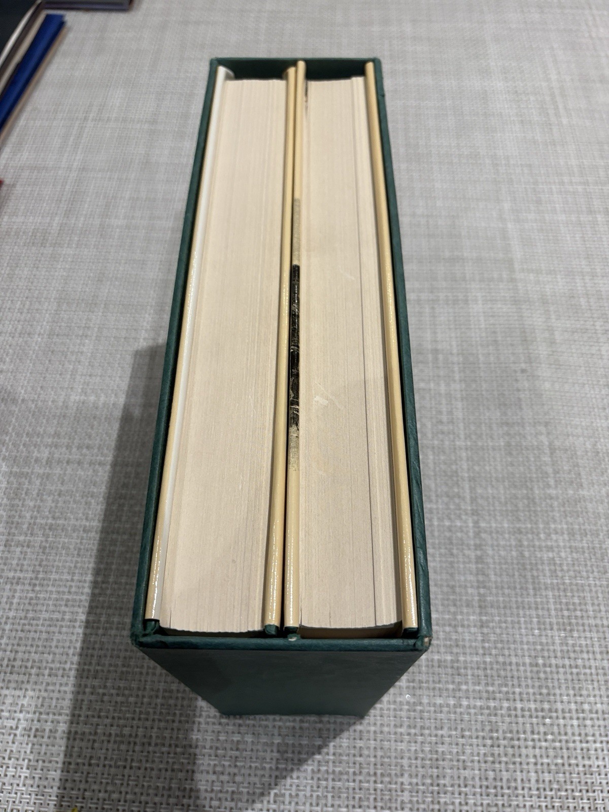 Wellfleet Press Picturesque Canada Volume I & II Illustrated Hardcover Slipcase