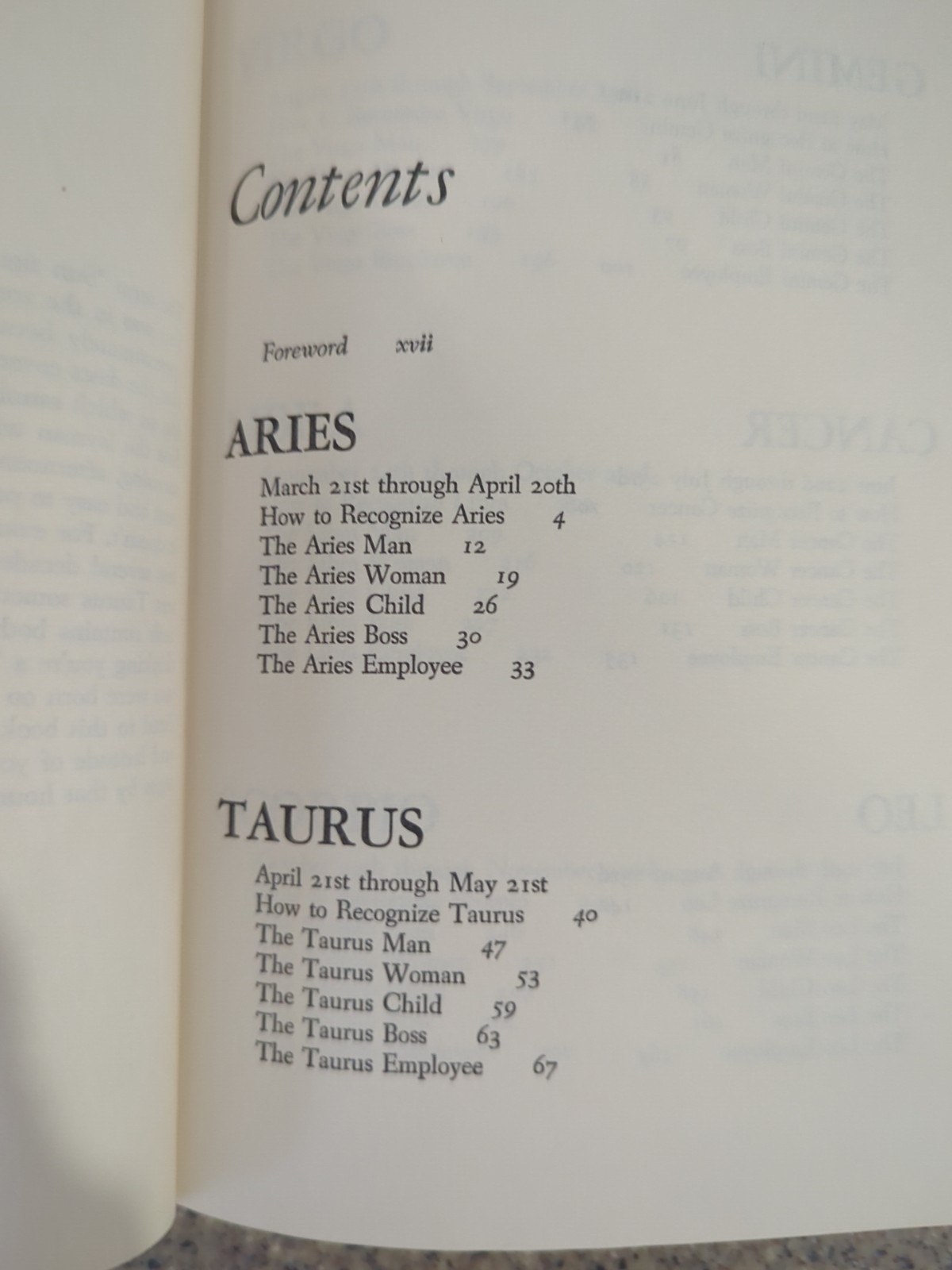 Vintage Linda Goodman’s Sun Signs HC DJ 1968 BCE Astrology, 1st Edition MCM