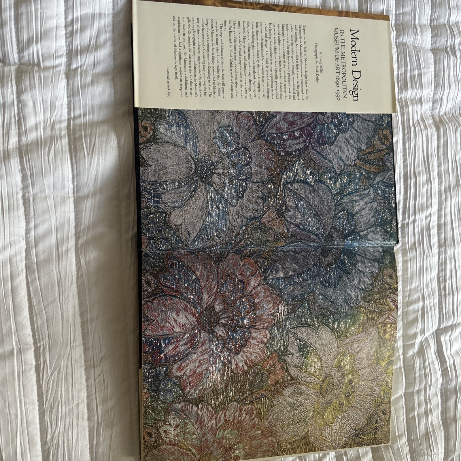 Modern Design 1890-1990 by R. Craig Miller