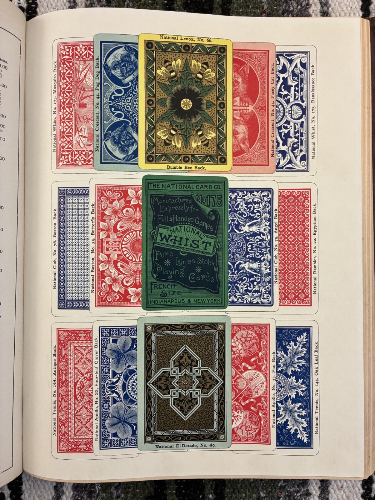 Original Marshall Field Catalogue 1892-1893 – toys, dolls, perfumes, instruments