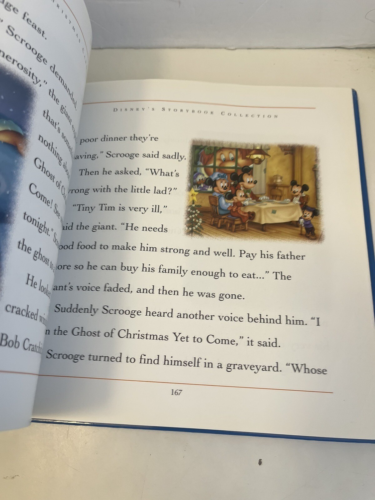 Disney’s Storybook Collection by Disney Book Group Staff 1999 HC First Edition
