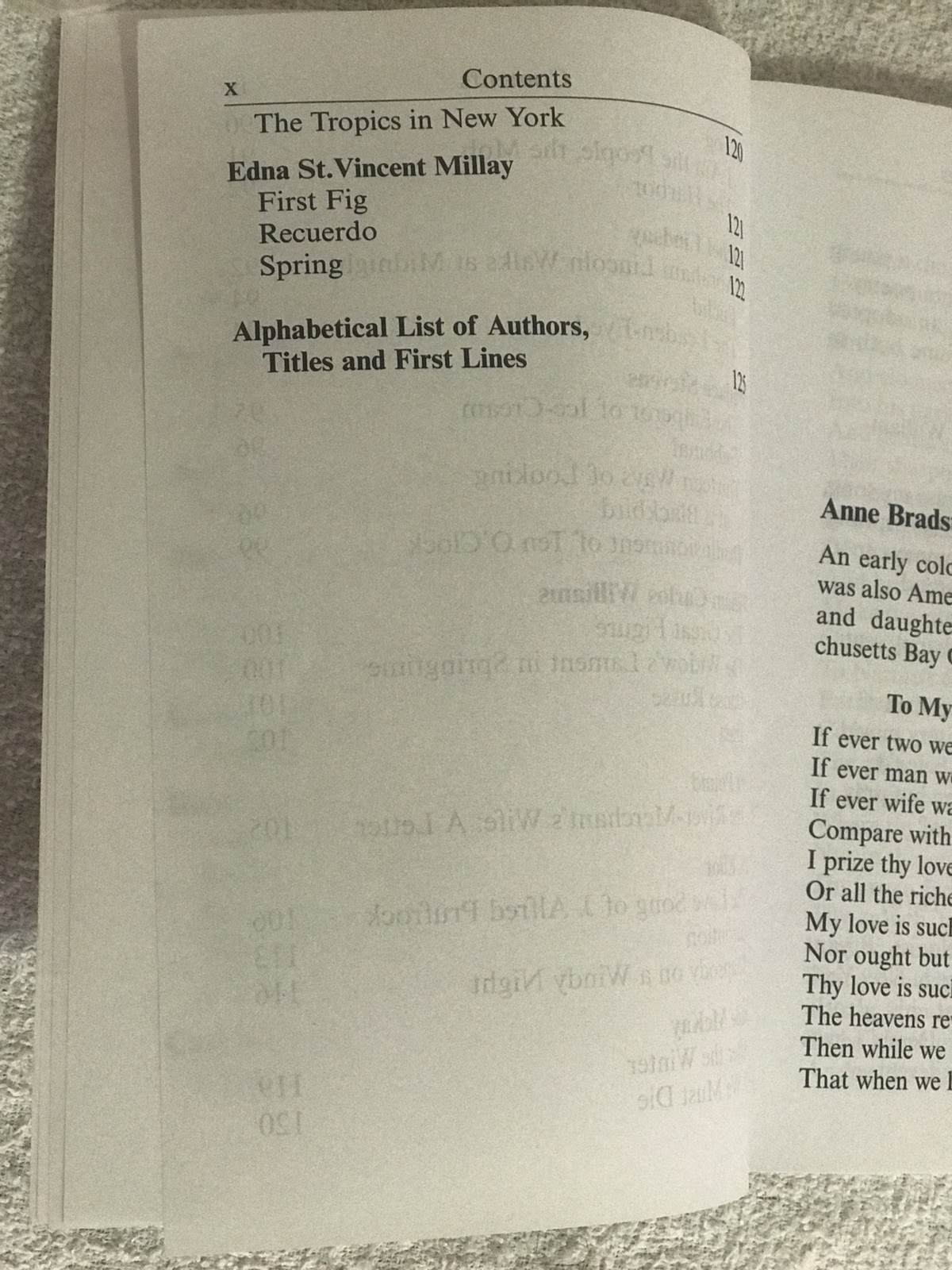 Favorite American Poems By Paul Negri
