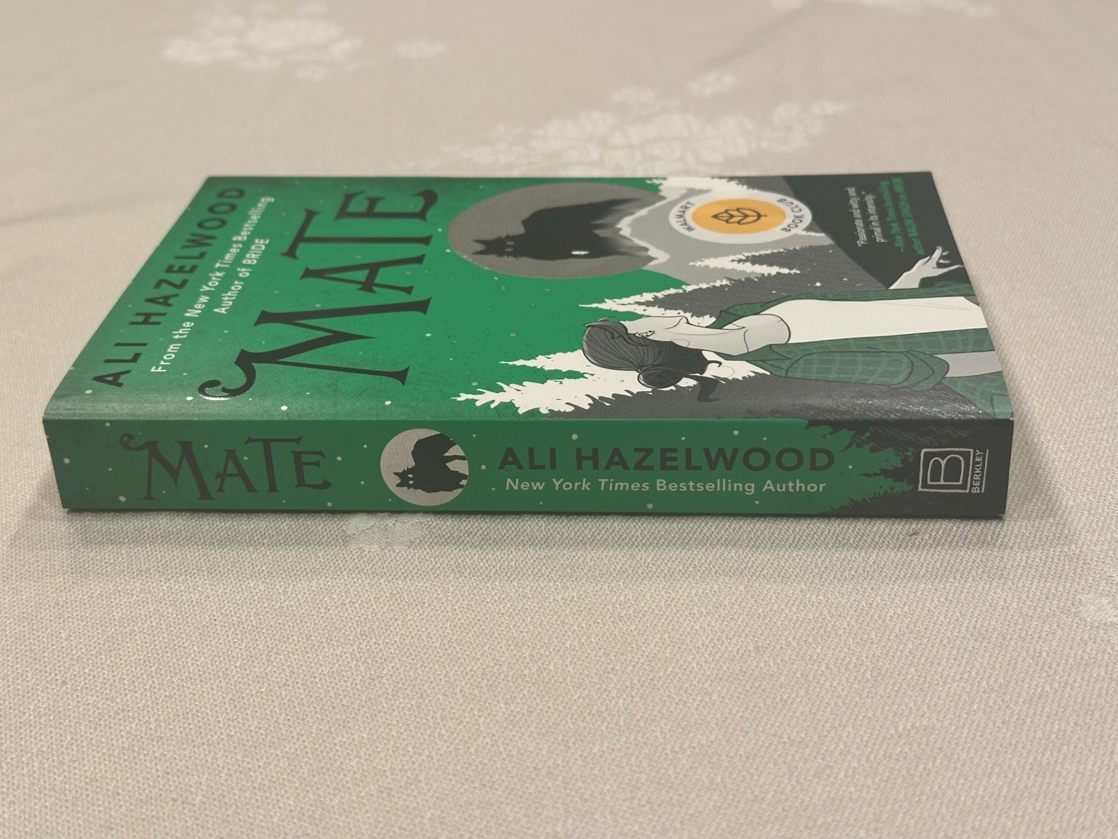 Mate by Ali Hazelwood (2025, Trade Paperback) NEW
