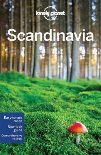 Lonely Planet Scandinavia (Travel Guide) – Paperback By Lonely Planet – GOOD