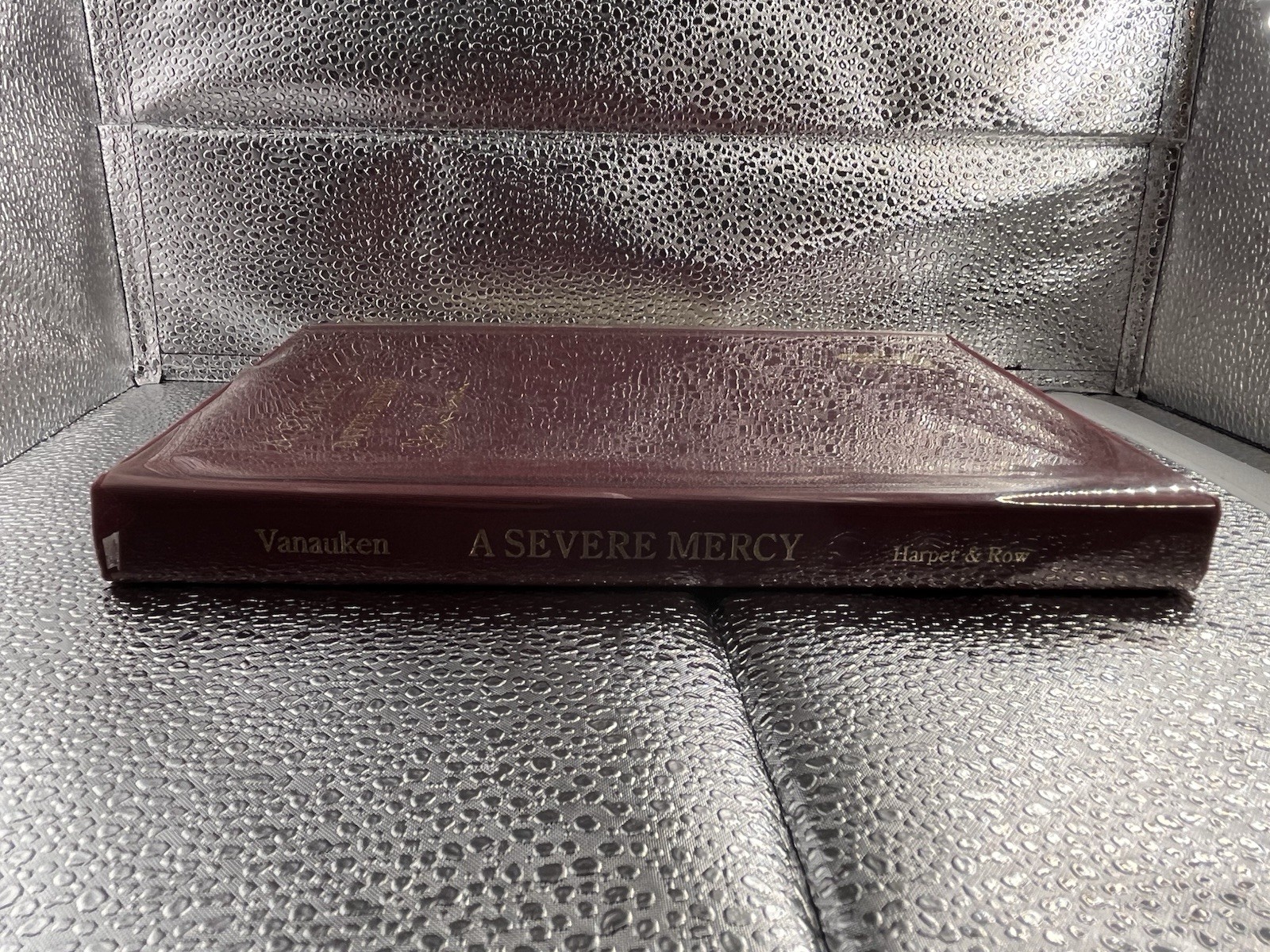 A Severe Mercy: Davy’s Edition by Sheldon Vanauken, 2nd Edition/1st Print 1980