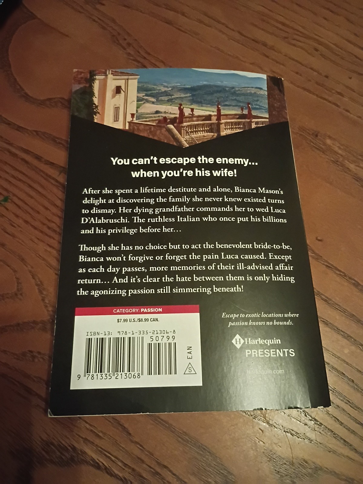 Marriage Made in Hate by Julia James (2025, Mass Market)