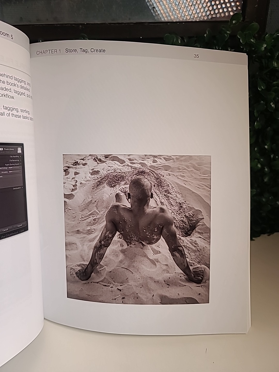 DAM Book Guide Organizing Photos Lightroom 5 Peter Krogh + CD